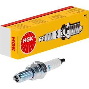 NGK CR6E sytytystulppa - Vakio, yhteensopiva Suzuki, Yamaha, Denso, perämoottorit NGK CR6E sytytystulppa - Vakio, yhteensopiva Suzuki, Yamaha, Denso, perämoottorit