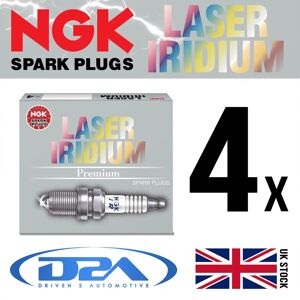 NGK Spark Plug 7658 - Spark Plug NGK Spark Plug 7658 - Spark Plug