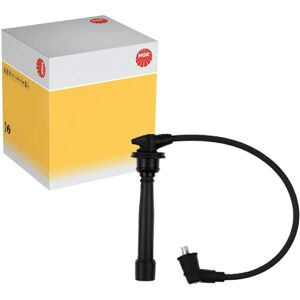 Hyundai 2742026700 Ignition Cable Set - Ignition Cables, 4 pcs, Black - Ignition System Hyundai 2742026700 Ignition Cable Set - Ignition Cables, 4 pcs, Black - Ignition System