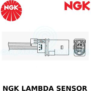 NGK 91916 Sensore di ossigeno per Audi A4 B7 - Sonde lambda NGK 91916 Sensore di ossigeno per Audi A4 B7 - Sonde lambda