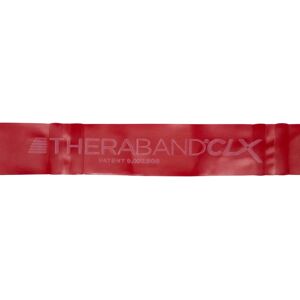Sistema de Resistencia Thera-Band CLX - Rojo - Fitness y Rehabilitación Sistema de Resistencia Thera-Band CLX - Rojo - Fitness y Rehabilitación