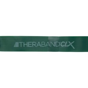 Thera-Band CLX Grüne Widerstandsschlaufen - Trainingsgerät Thera-Band CLX Grüne Widerstandsschlaufen - Trainingsgerät