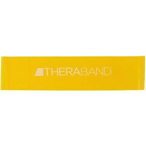 Thera-Band Resistance Band Loop - Latex, 7.6x30.5 cm, Yellow - Resistance Band Thera-Band Resistance Band Loop - Latex, 7.6x30.5 cm, Yellow - Resistance Band