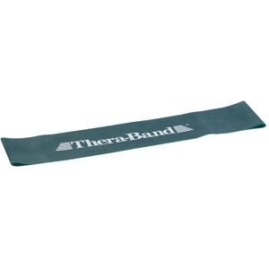 Bande de Résistance Verte Thera-Band - Bande Élastique pour le Bas du Corps - Publicité Bande de Résistance Verte Thera-Band - Bande Élastique pour le Bas du Corps - Publicité