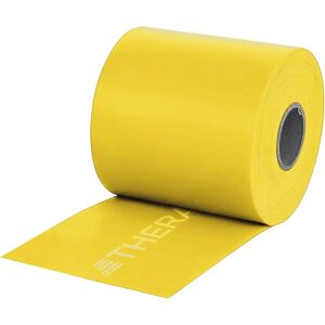 Thera-Band Yellow Resistance Band - Gymnastic Exercise Tool Thera-Band Yellow Resistance Band - Gymnastic Exercise Tool
