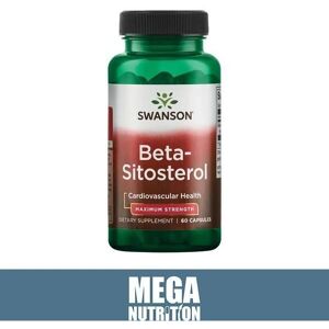 Swanson Beta-Sitosterol Max Support - Dietary Supplement Swanson Beta-Sitosterol Max Support - Dietary Supplement
