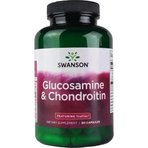 Swanson Glucosamina y Condroitina con TruFlex - Suplementos Swanson Glucosamina y Condroitina con TruFlex - Suplementos
