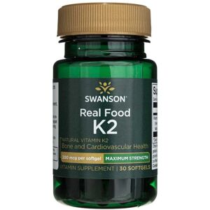 Swanson Vitamin K2 Natural 200MCG - dietary supplements Swanson Vitamin K2 Natural 200MCG - dietary supplements