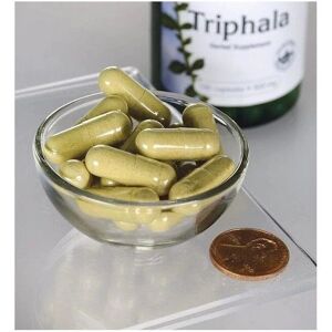 Swanson Triphala 500mg Capsules - Dietary Supplement Swanson Triphala 500mg Capsules - Dietary Supplement