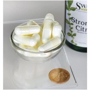 Swanson Strontium Citrate Capsules (60 pcs.) Swanson Strontium Citrate Capsules (60 pcs.)