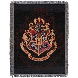 Northwest Harry Potter Hogwarts Acrylic Blanket - Blanket Northwest Harry Potter Hogwarts Acrylic Blanket - Blanket