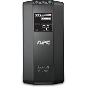 APC UPS 700 VA - Sauvegarde de batterie haute qualité - Protection contre surtensions - 2 ports Ethernet - Compact - Publicité APC UPS 700 VA - Sauvegarde de batterie haute qualité - Protection contre surtensions - 2 ports Ethernet - Compact - Publicité