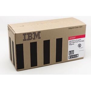 Tóner IBM 75P4055 - Rendimiento 15000 páginas - Negro Original Tóner IBM 75P4055 - Rendimiento 15000 páginas - Negro Original