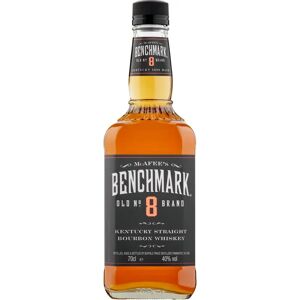 Buffalo Trace Benchmark Old No. 8 Brand Bourbon Whiskey - 0.7l 40% Buffalo Trace Benchmark Old No. 8 Brand Bourbon Whiskey - 0.7l 40%