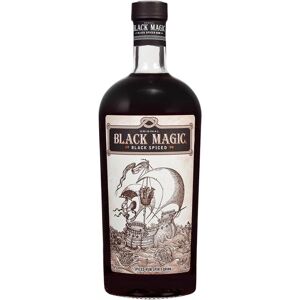 Blackmagic Spiced Rum 70 cl (40%) Blackmagic Spiced Rum 70 cl (40%)