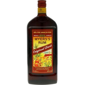 Diageo Myers's Jamaica Rum Original Dark - Rhum - Publicité Diageo Myers's Jamaica Rum Original Dark - Rhum - Publicité