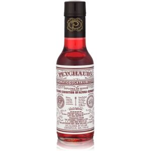 Sazerac Peychauds Aromatic Cocktail Bitters 14.8cl 35% Sazerac Peychauds Aromatic Cocktail Bitters 14.8cl 35%