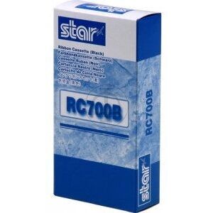 Ruban pour Imprimante Star Micronics RC700B - Noir Ruban pour Imprimante Star Micronics RC700B - Noir
