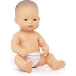 MINILAND Baby Doll - Anatomically Correct Newborn - 4+ years MINILAND Baby Doll - Anatomically Correct Newborn - 4+ years