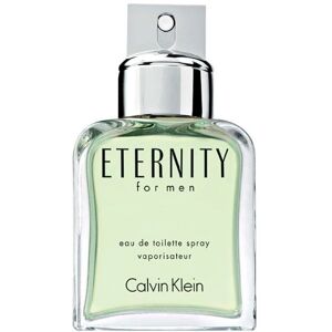 Calvin Klein Eternity pentru bărbați Eau de Toilette - 100ml Calvin Klein Eternity pentru bărbați Eau de Toilette - 100ml