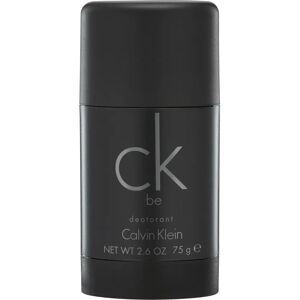 Calvin Klein CK be unisex deodorantstick (75 g) Calvin Klein CK be unisex deodorantstick (75 g)
