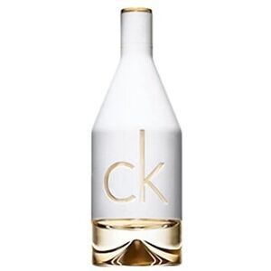 Calvin Klein CK IN2U Her 150 ml - Água de Colônia para Mulheres Calvin Klein CK IN2U Her 150 ml - Água de Colônia para Mulheres