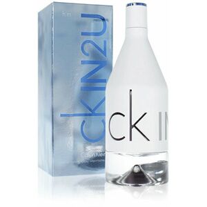 Calvin Klein In2U Eau de Toilette - Aromă fresh lemnoasă pentru bărbați Calvin Klein In2U Eau de Toilette - Aromă fresh lemnoasă pentru bărbați