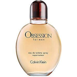Calvin Klein Obsession Voor Heren - Eau de Toilette 75ml Calvin Klein Obsession Voor Heren - Eau de Toilette 75ml