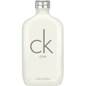Calvin Klein CK One Unisex Eau De Toilette - 200ml Calvin Klein CK One Unisex Eau De Toilette - 200ml