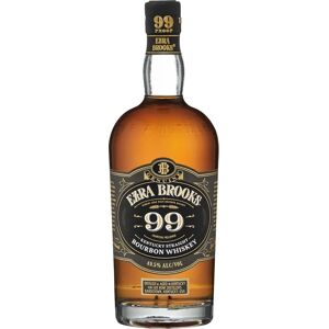 Ezra Brooks 99 Proof Kentucky Straight Bourbon - Whiskey Ezra Brooks 99 Proof Kentucky Straight Bourbon - Whiskey