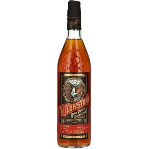Yellowstone Bourbon Whiskey - Collection Sélectionnée - 4-6 Ans - 0,7L - Publicité Yellowstone Bourbon Whiskey - Collection Sélectionnée - 4-6 Ans - 0,7L - Publicité