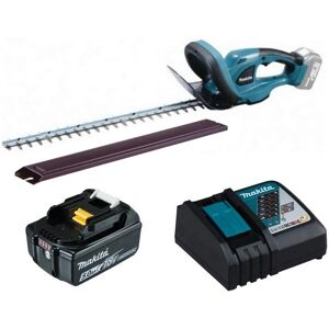 Makita DUH523RT - Podkaszarka do żywopłotu 52cm - 18V LXT Makita DUH523RT - Podkaszarka do żywopłotu 52cm - 18V LXT