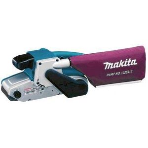 Makita 9920 Lixadeira de cinta portátil - 1010 W, Velocidade ajustável Makita 9920 Lixadeira de cinta portátil - 1010 W, Velocidade ajustável