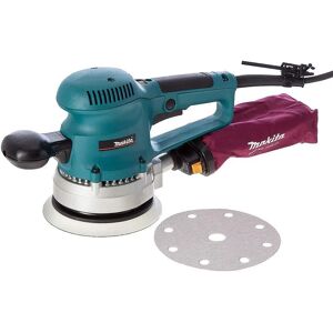 Makita BO6030 150mm Random Orbital Sander - Power Tools Makita BO6030 150mm Random Orbital Sander - Power Tools