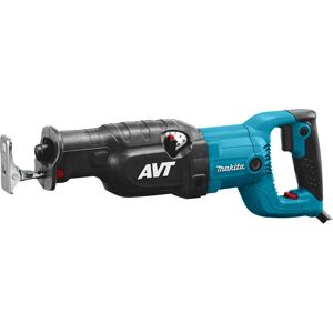 Makita JR3070CT Reciprocating Saw - 2800 SPM - 1510 W - Black, Blue Makita JR3070CT Reciprocating Saw - 2800 SPM - 1510 W - Black, Blue