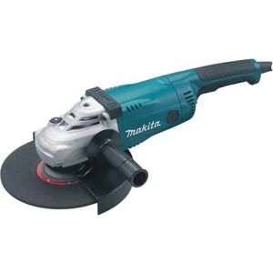 Makita GA9020KD 9”/230mm Angle Grinder with Diamond Blade and Carry Case - Power Tools Makita GA9020KD 9”/230mm Angle Grinder with Diamond Blade and Carry Case - Power Tools
