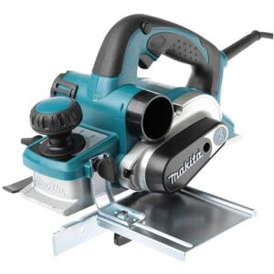 Makita KP0810C Sähköinen käsihöylä - 12000 RPM, 1050 W, 82 mm Makita KP0810C Sähköinen käsihöylä - 12000 RPM, 1050 W, 82 mm