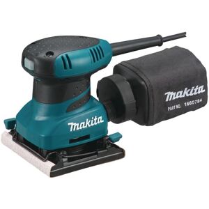 Makita BO4556 Finishing Sander - 200W, 110V, 1.5mm orbit Makita BO4556 Finishing Sander - 200W, 110V, 1.5mm orbit