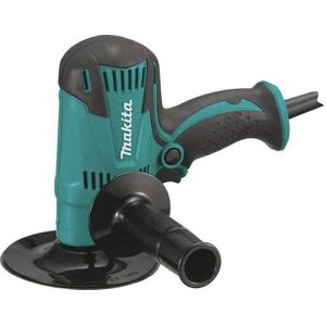 Lijadora de Disco Makita GV5010 440 W 125 mm - Herramienta Eléctrica Lijadora de Disco Makita GV5010 440 W 125 mm - Herramienta Eléctrica