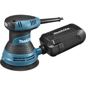 Makita BO5030K Draagbare Excentrische Schuurmachine - 12.000 RPM Makita BO5030K Draagbare Excentrische Schuurmachine - 12.000 RPM