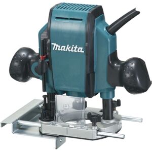 Makita RP0900 Frezarka - 900W, Regulowana Głębokość, Ochrona Prachu Makita RP0900 Frezarka - 900W, Regulowana Głębokość, Ochrona Prachu