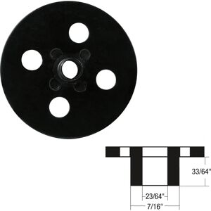 Accessoire meuleuse Makita 164775-6 - Guide de 11mm - Publicité Accessoire meuleuse Makita 164775-6 - Guide de 11mm - Publicité