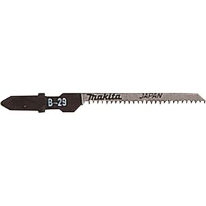 Makita A-80400 Universal Jigsaw Blades - Clean Cut Wood Makita A-80400 Universal Jigsaw Blades - Clean Cut Wood