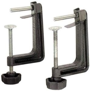 Makita Modèle 192694-6 Jeu de pinces pour ponceuses à bande - Accessoires - Publicité Makita Modèle 192694-6 Jeu de pinces pour ponceuses à bande - Accessoires - Publicité