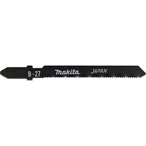 Makita B-27 T-shank jigsaw blade - 5 pcs Makita B-27 T-shank jigsaw blade - 5 pcs