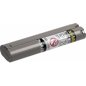 Makita Modelo 9034 Batería 9,6V Gris - Repuesto para Herramientas Makita Modelo 9034 Batería 9,6V Gris - Repuesto para Herramientas