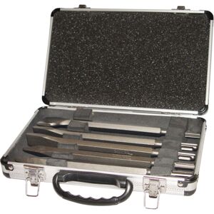 Makita D-16368 metselbijlen - Set van 5 SDS-Plus gereedschappen Makita D-16368 metselbijlen - Set van 5 SDS-Plus gereedschappen