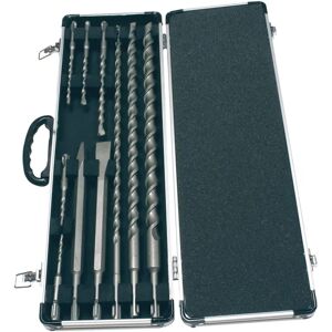 Makita D-21191 Drill Set - SDS Plus 10 pcs Makita D-21191 Drill Set - SDS Plus 10 pcs
