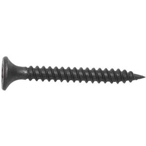Makita F-31227 Screws - 3.5x25mm - 1000pcs - Steel/Plaster Makita F-31227 Screws - 3.5x25mm - 1000pcs - Steel/Plaster