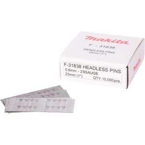 Makita Naglar F-31838 - 10.000 stycken Makita Naglar F-31838 - 10.000 stycken